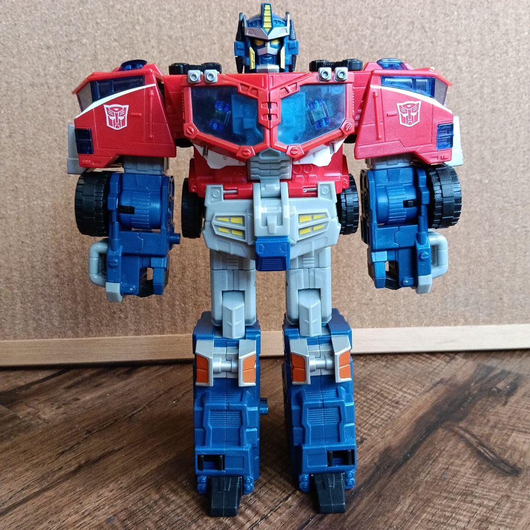 トランスフォーマー ギャラクシーフォースGC-01 ギャラクシーコンボイ