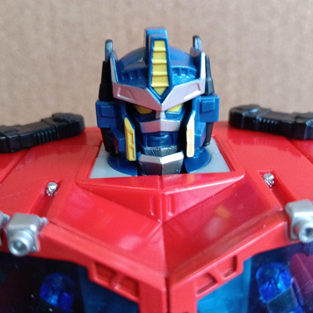 トランスフォーマー ギャラクシーフォースGC-01 ギャラクシーコンボイ