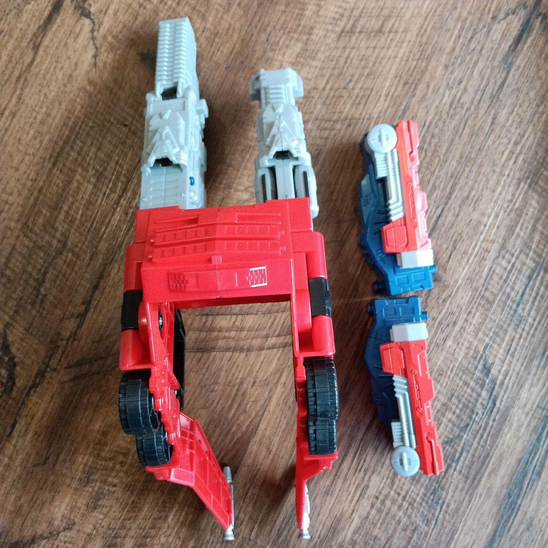 トランスフォーマー ギャラクシーフォースGC-01 ギャラクシーコンボイ