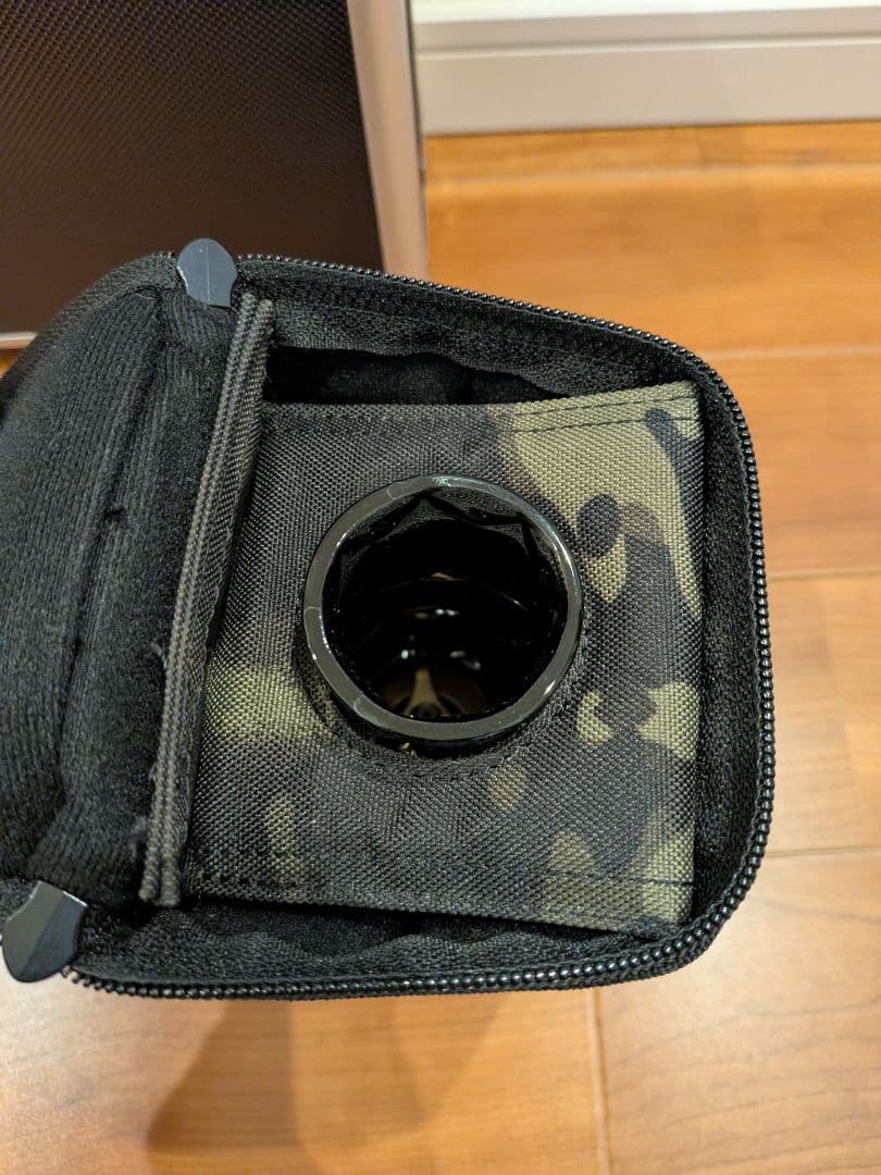 クラッシュアイス ルミエール イワタデンキ 5個セット 自作ケース