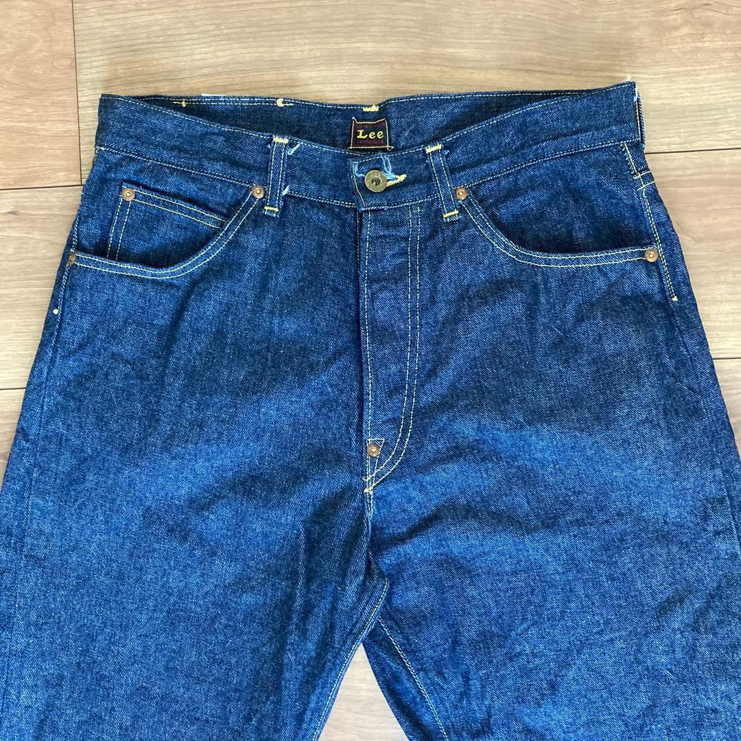 パンツ LEE Archives 101 COWBOY 1945 LM6321 W32
