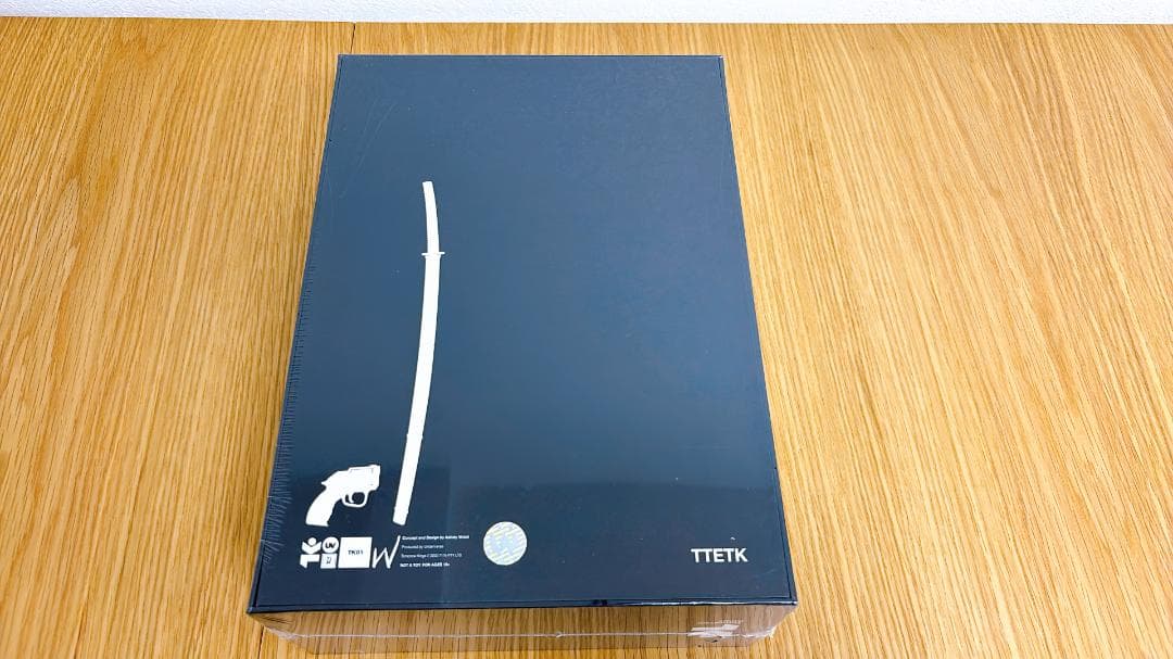 underverse TOMORROW KINGS ONYX V2 新品