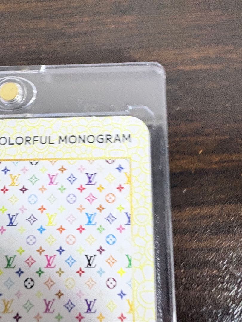 村上隆×ルイヴィトン ZOOM ON THE COLORFUL MONOGRAM