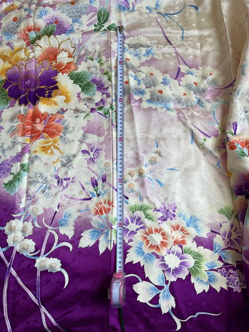 オーダー本格お仕立てお着物参考生地