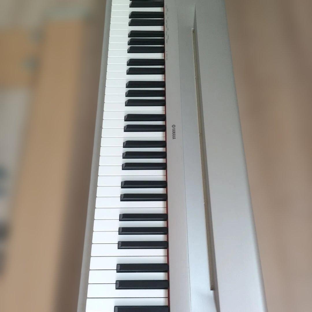 土日価格 ヤマハ YAMAHA 電子ピアノ P-60 88鍵