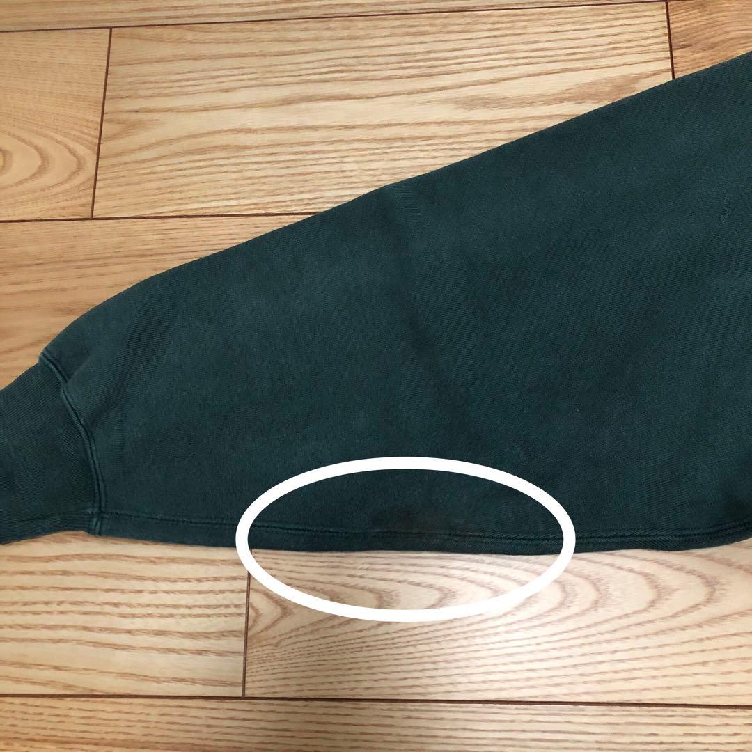 90’s Vintage Champion R/W Sweat Shirt:XL