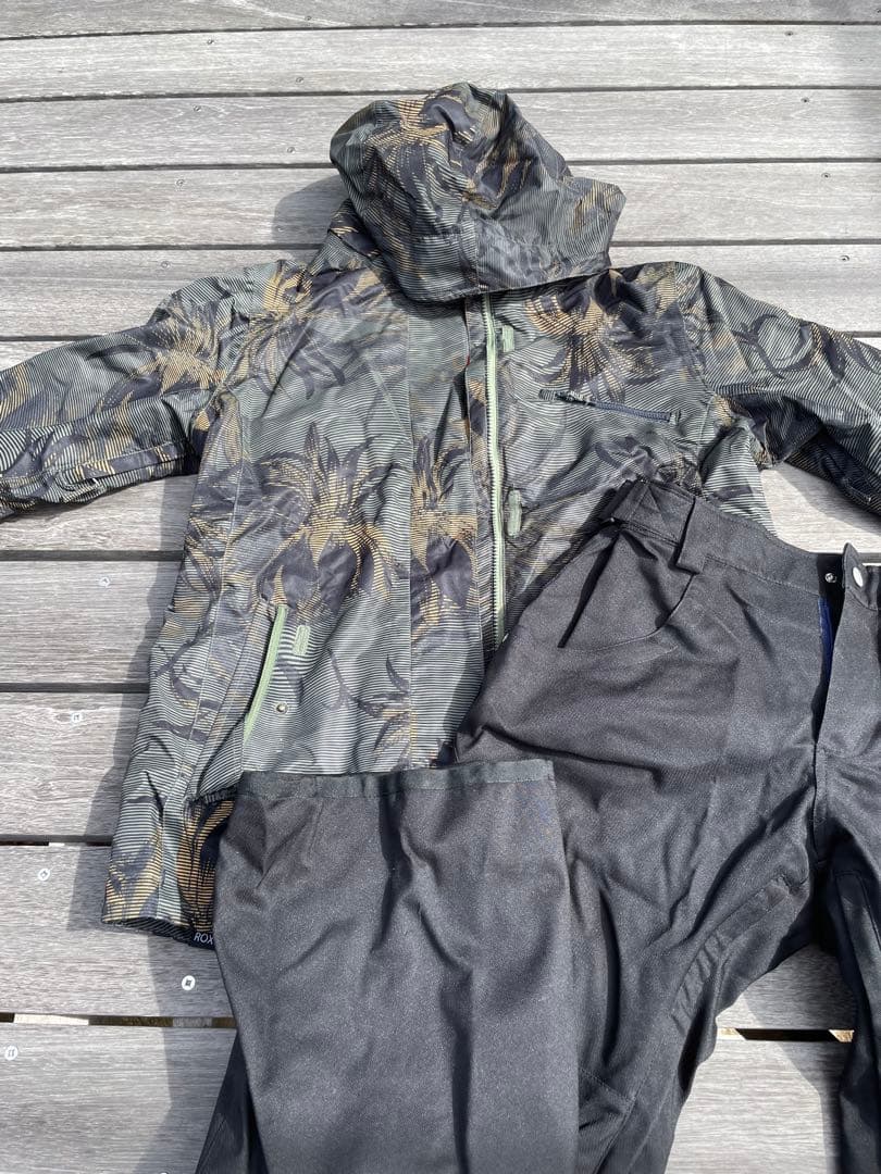 ROXY DRYFLIGHT スノーボードウェア Lサイズ