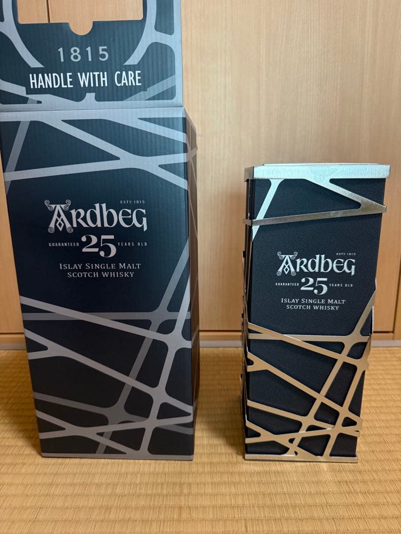 専用です。 Ardbeg 25 アードベッグ25年シングルモルトウイスキー