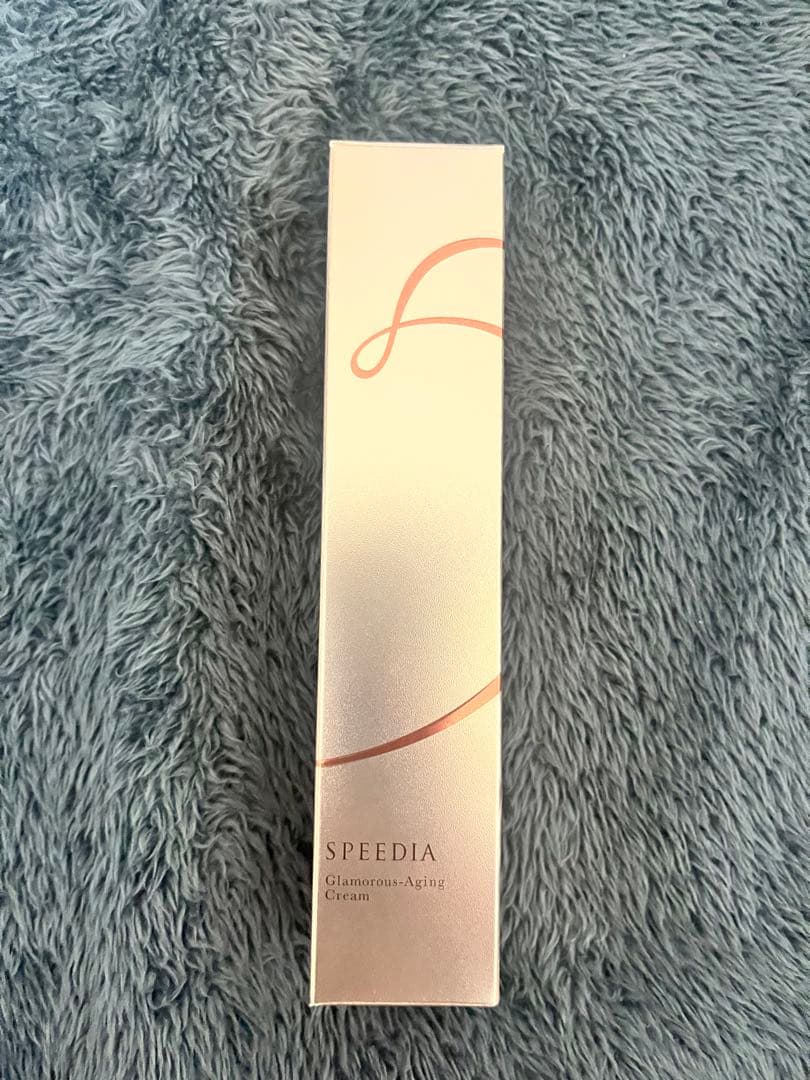 SPEEDIA スピーディア グラマラスエイジングクリーム 40g おまけ付き
