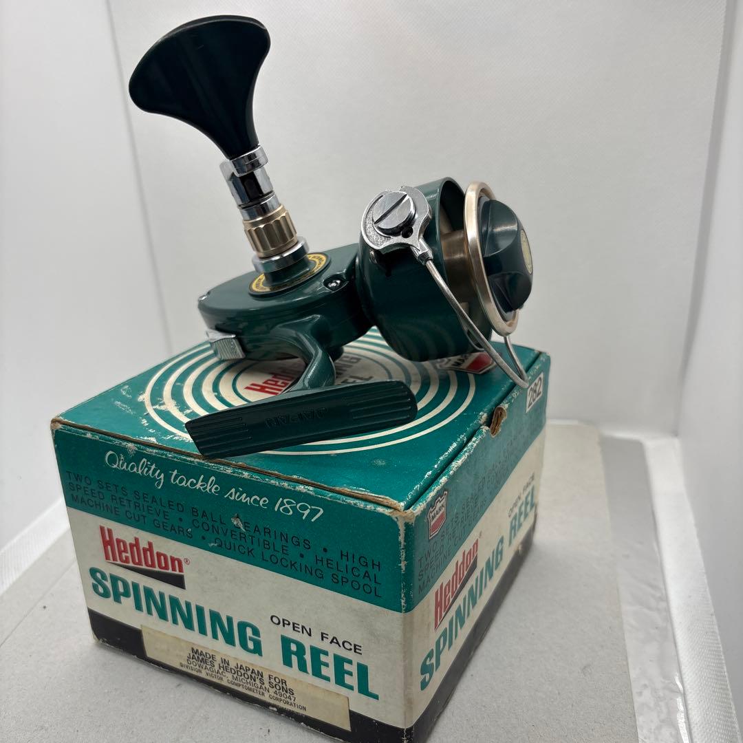 Heddon 282 スピニングリール