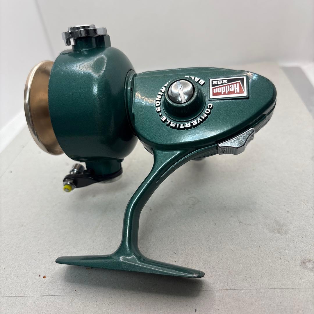 Heddon 282 スピニングリール