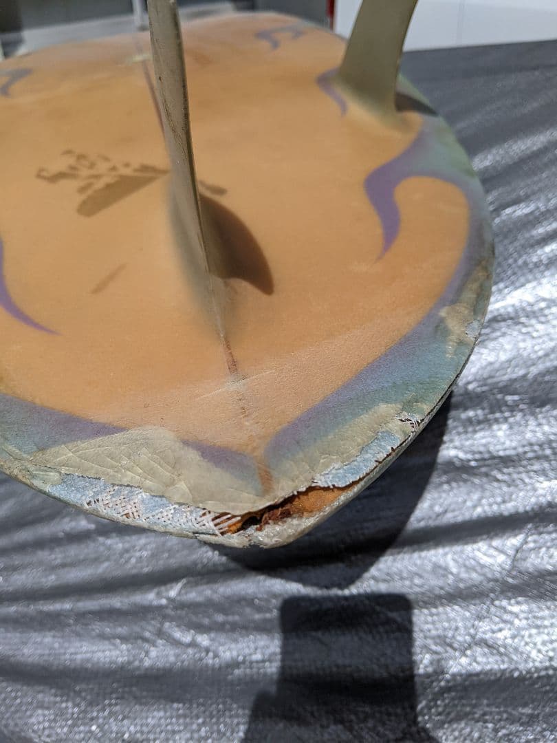 Skip Frye【Modslight】/ P.8Ｅ.809 / try-fin