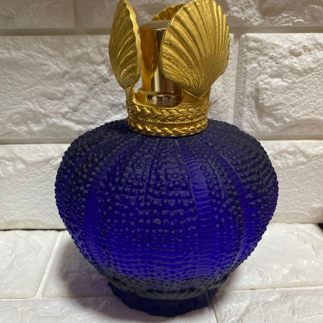 ランプベルジェ　アロマランプ　ブルーオーシャン