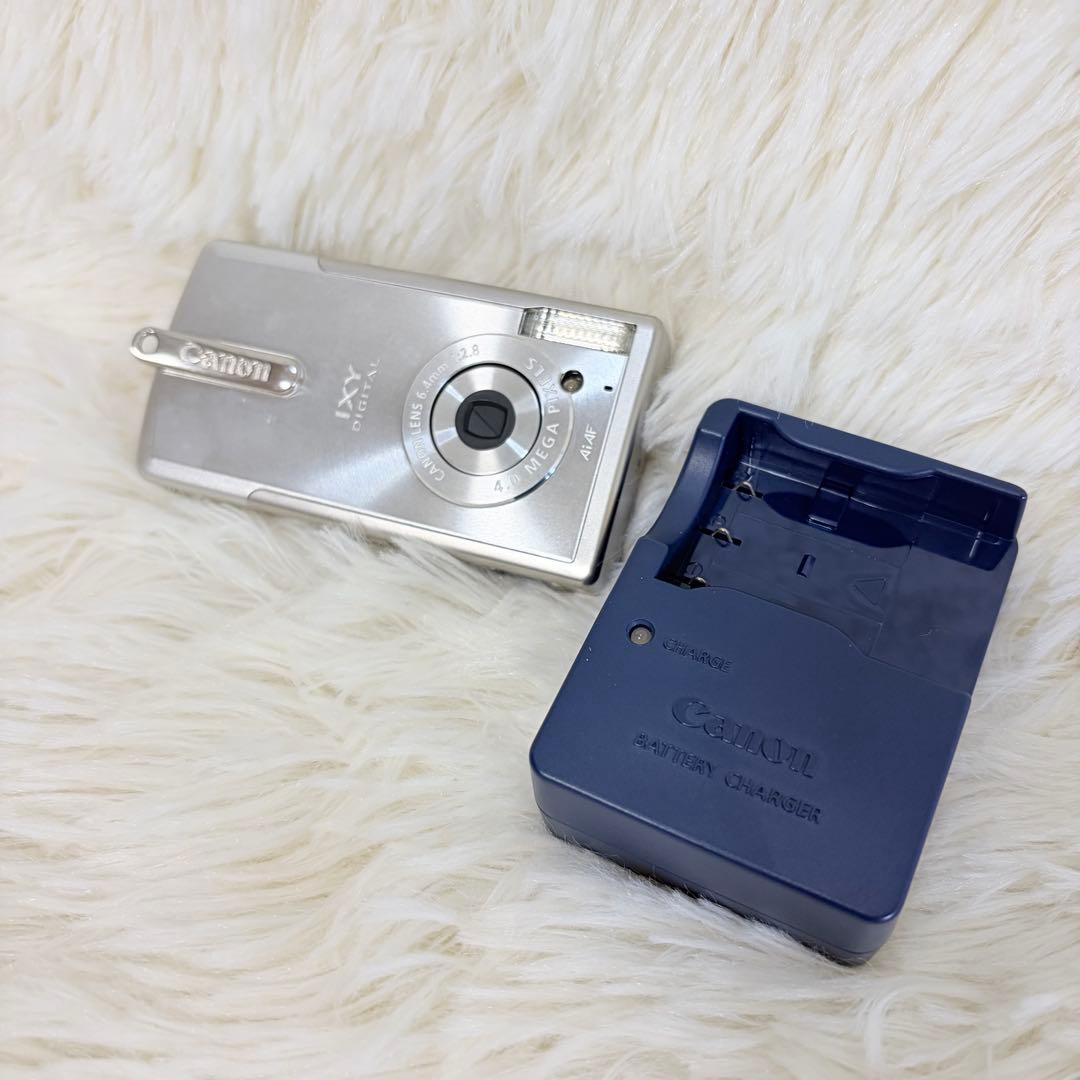 Canon IXY DIGITAL L PC1060 コンデジ
