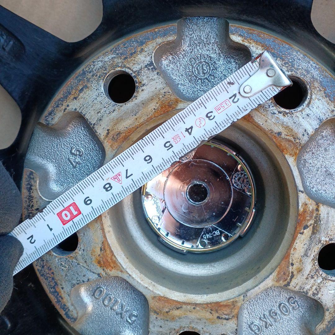 スタッドレスタイヤ　ダンロップ　195/65/15【1本訳あり】