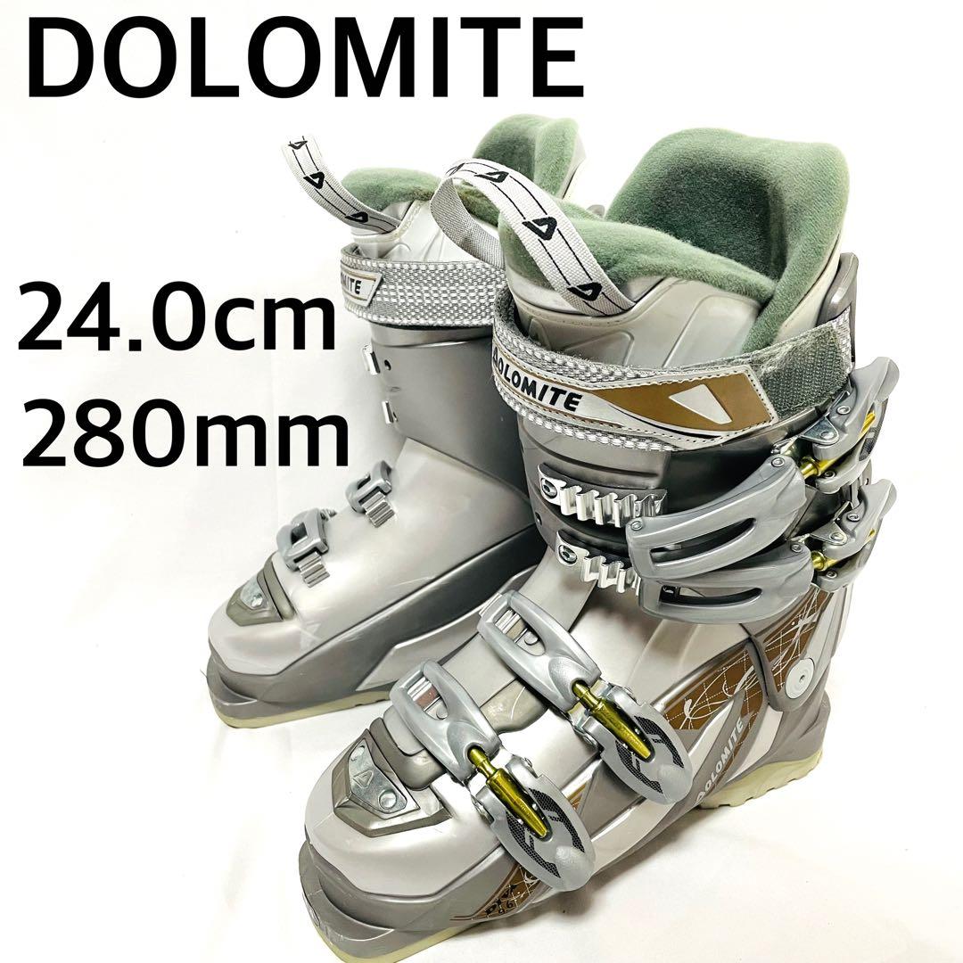 DOLOMITE（ドロミテ） スキーブーツ 24.0cm 280mm