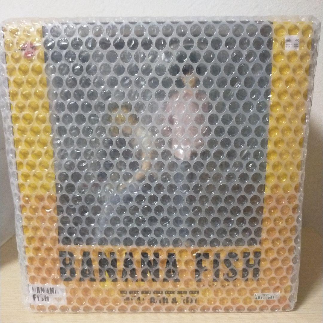 イ*カ様 再販分アッシュ&英ニBANANA FISH フィギュア 未開封