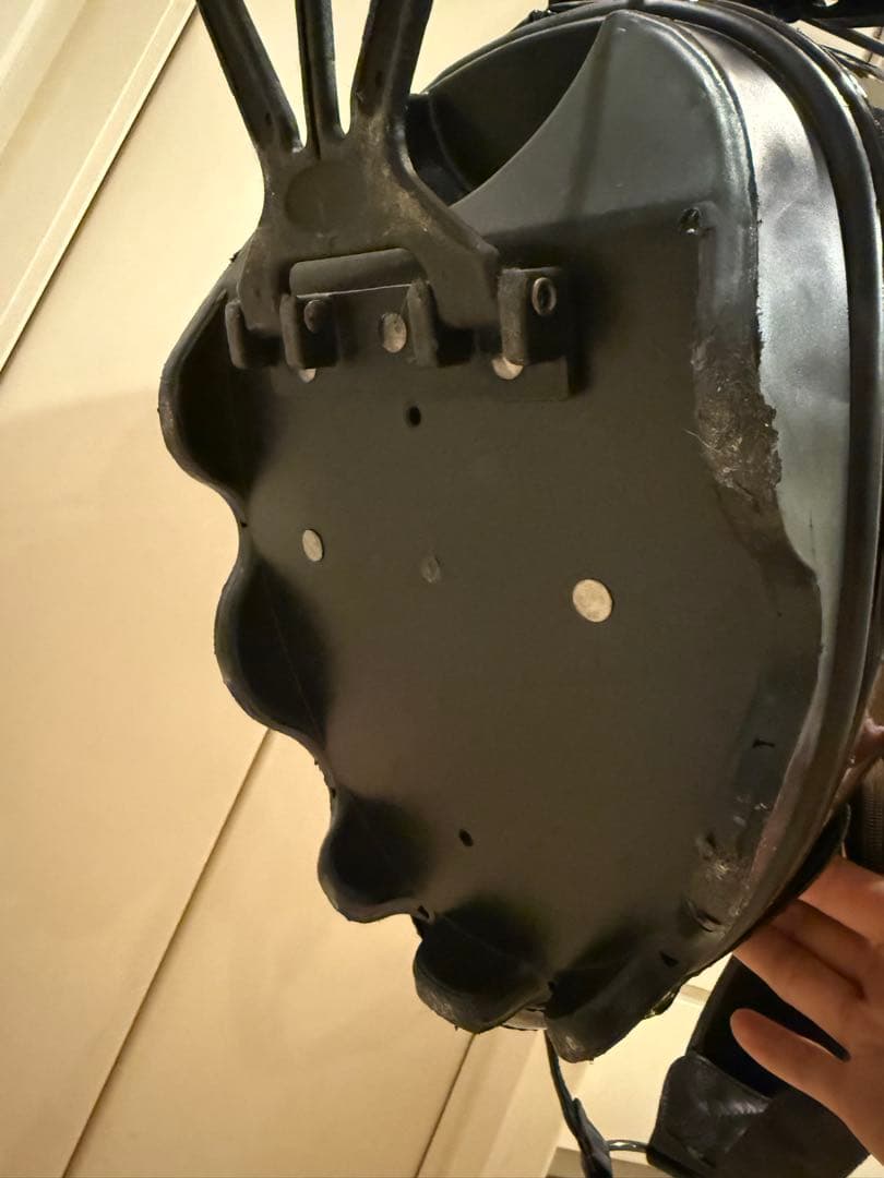 MARK&LONA マークアンドロナ　ゴルフバッグ　キャディバッグ　迷彩柄