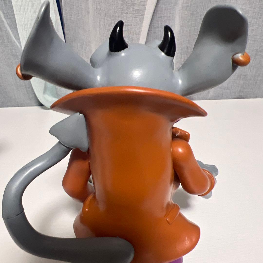 スティッチ アメトイ フィギュア