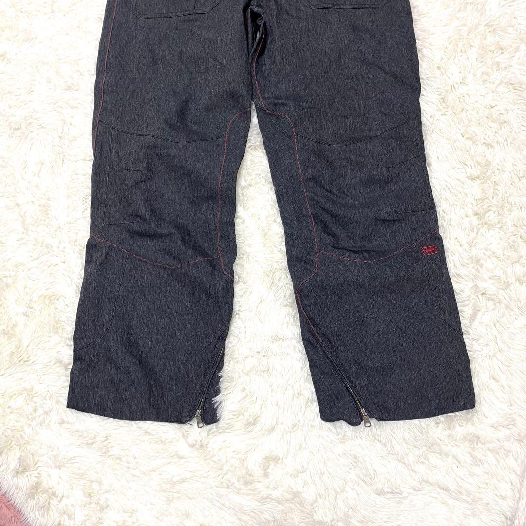 ROSSIGNOL×CASTELBAJAC GORE-TEX デニム調 L