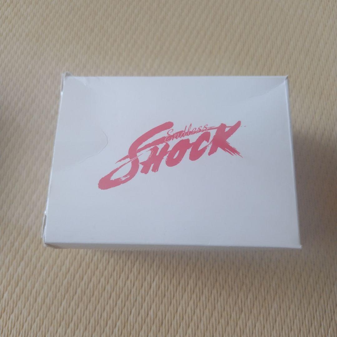 堂本光一　Endless SHOCK 　オルゴール　ONE DAY　夜の海