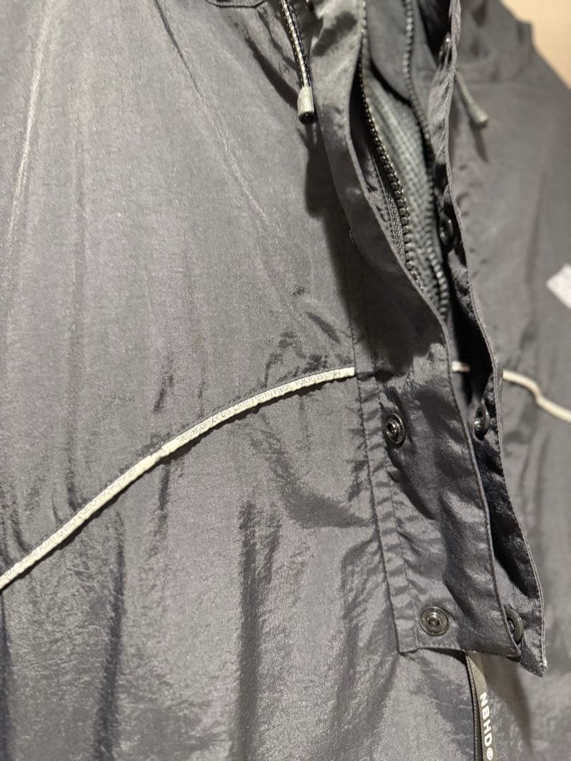 ネイバーフッド　アノラック　マウンテンパーカ