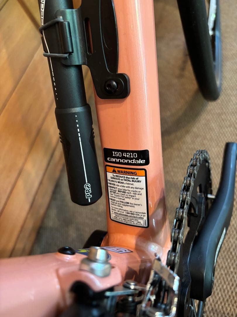 Cannondale CAAD13 105 ロードバイク 51cm