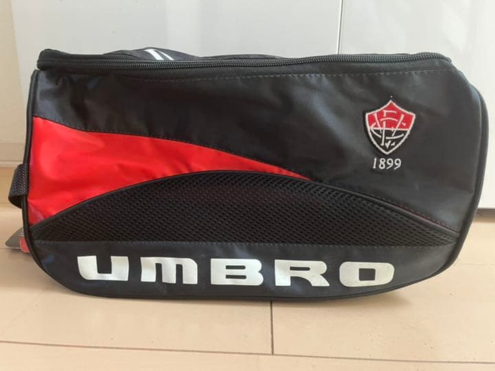 【ブラジル現地にて入手】サッカー　EC ヴィートリア　シューズケース