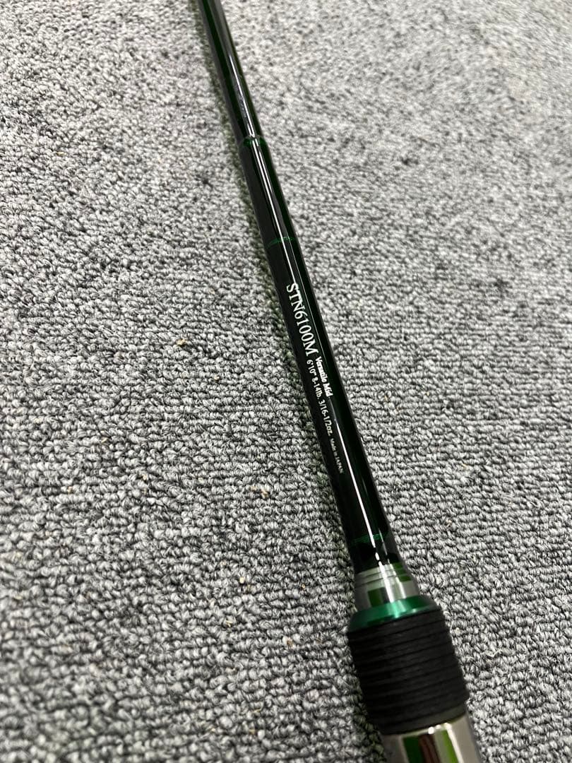 ノリーズ　ロードランナーストラクチャーNXS STN6100M