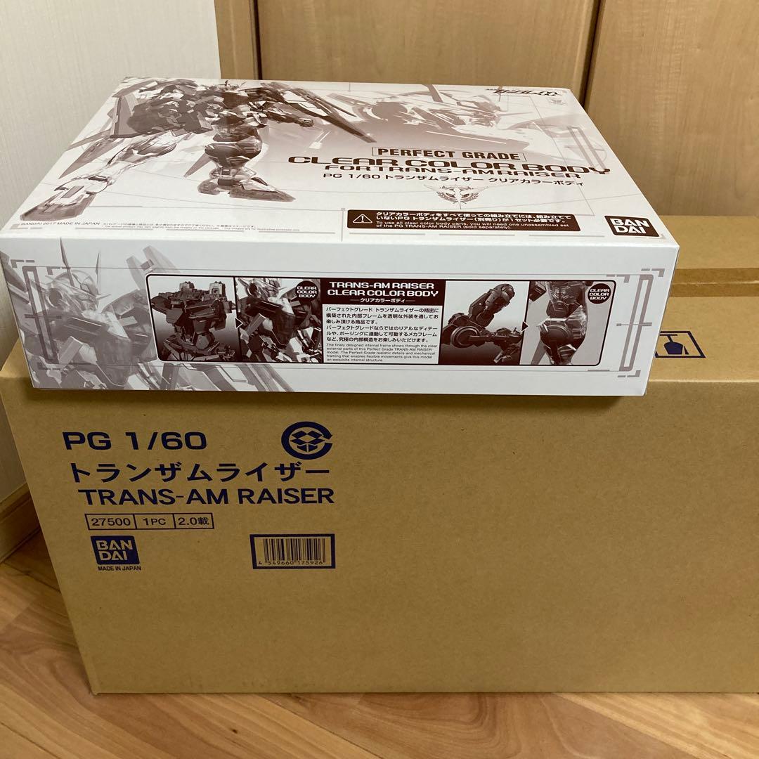 トランザムライザー pg