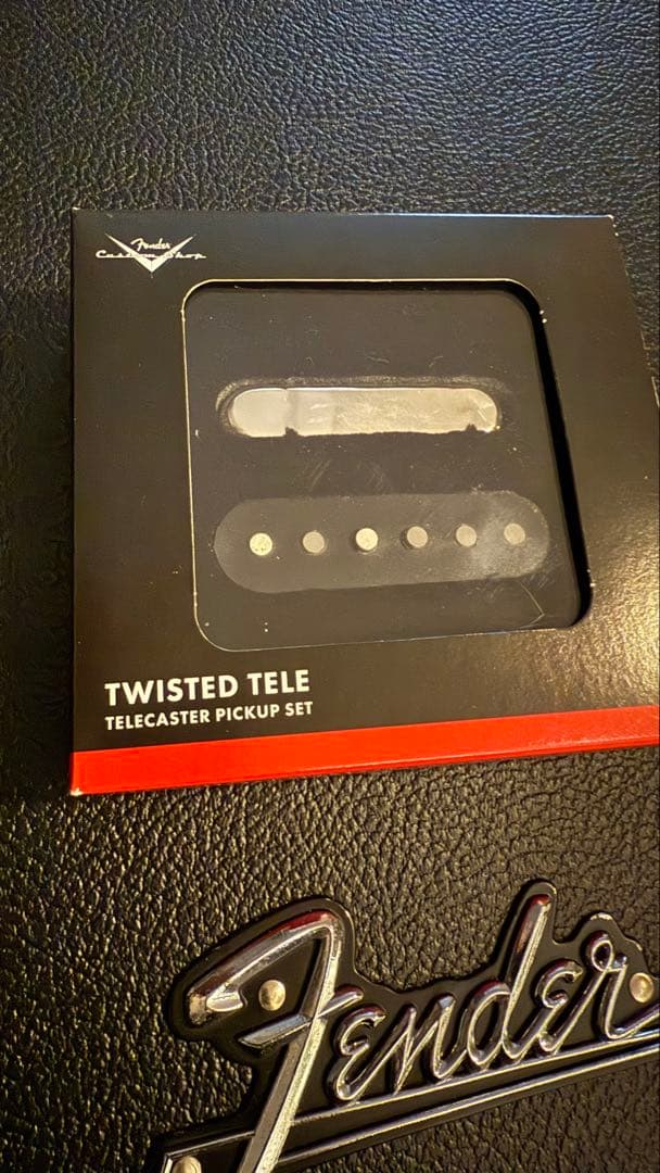 ギター Fender Hybrid II Telecaster Walnut