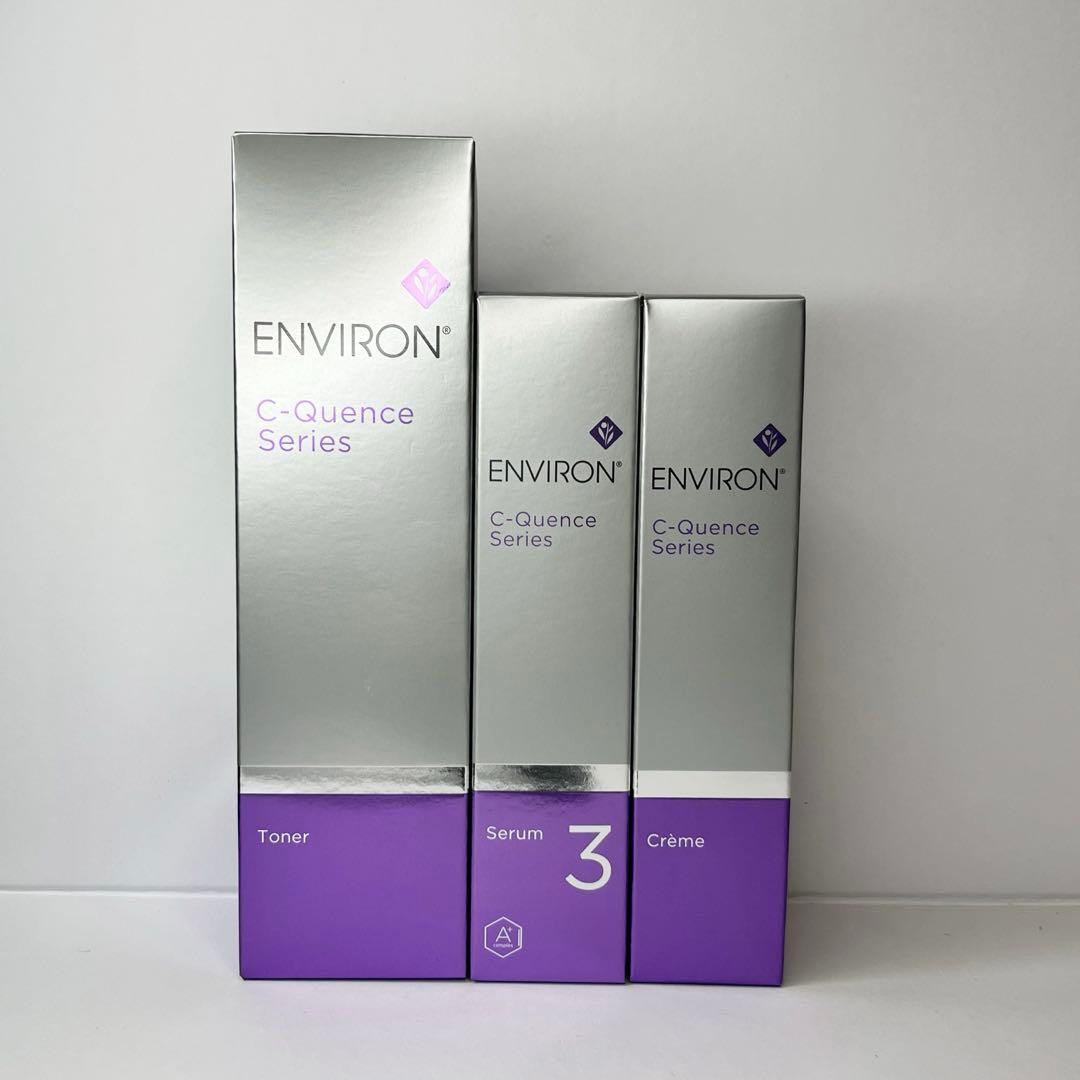 【aki-ta】Cクエンスセラム3 、クリーム、トーナー、サンクリーム