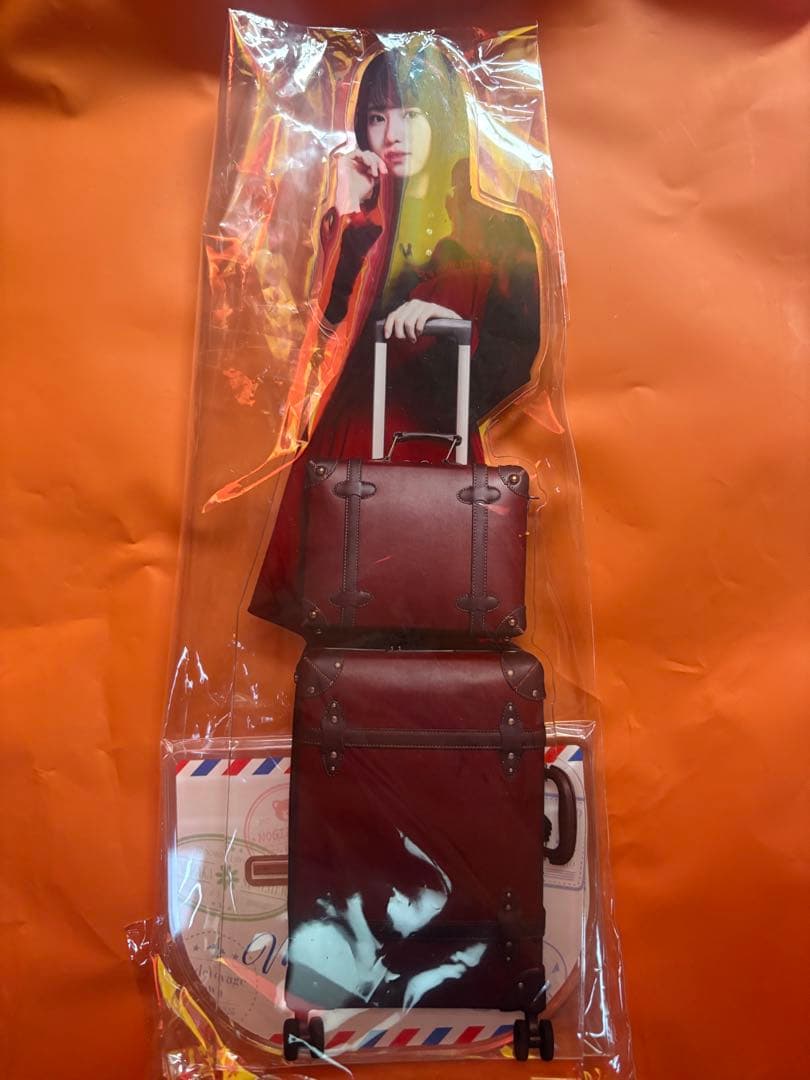 乃木坂46 増田三莉音　NOGIめくり　アクスタ