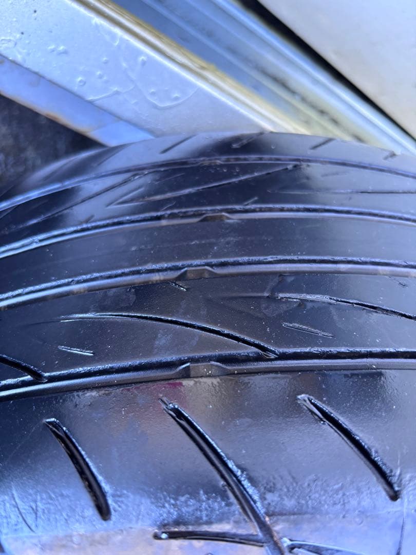 15インチ TE37V 2324モデル アドバンフレバ4本セット