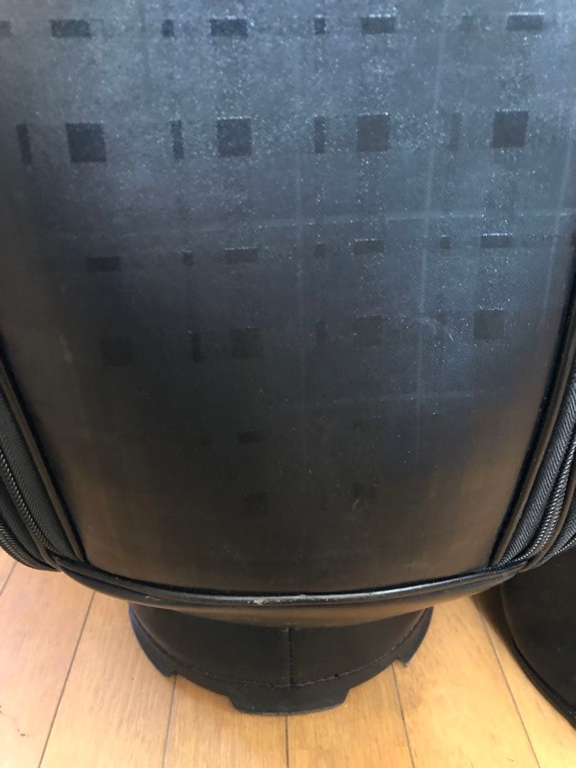 【送料込み】美品　FREIMAGE キャディバッグ フリメージェ　黒