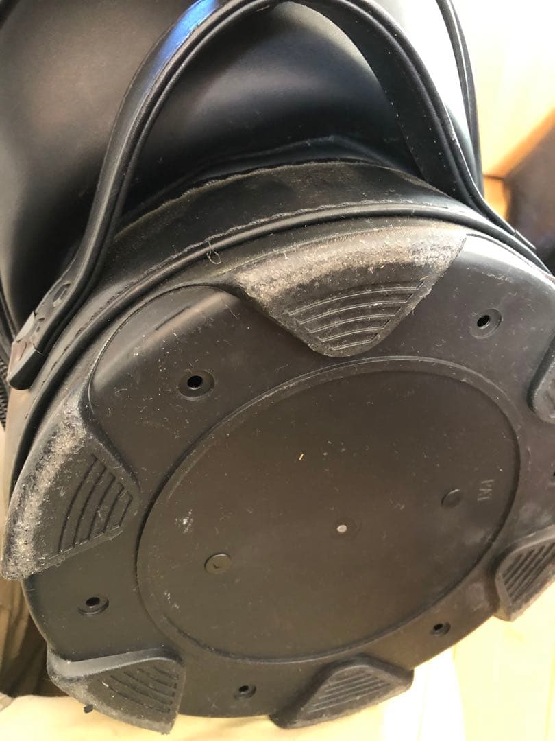 【送料込み】美品　FREIMAGE キャディバッグ フリメージェ　黒