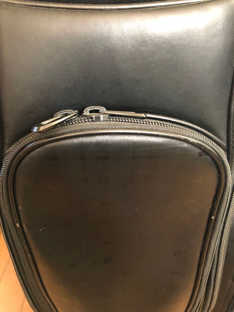 【送料込み】美品　FREIMAGE キャディバッグ フリメージェ　黒