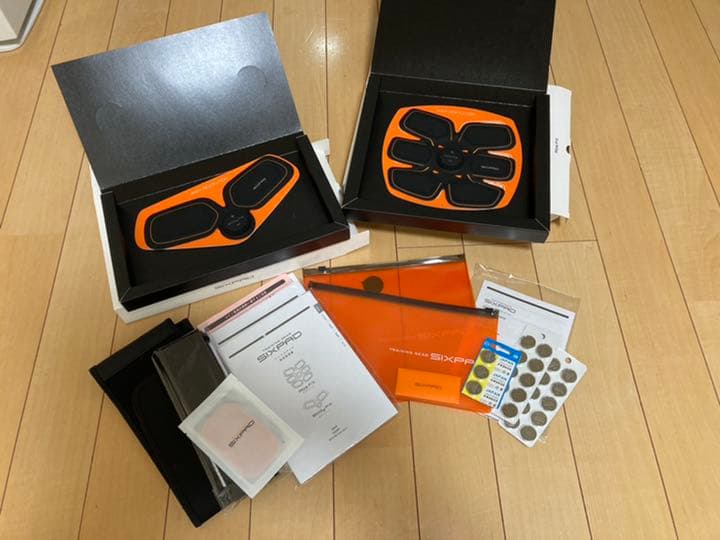 【正規品】SIXPAD シックスパッドbody fit & abs fitセット