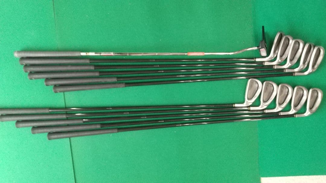 XXIO メンズクラブ14本フルセット