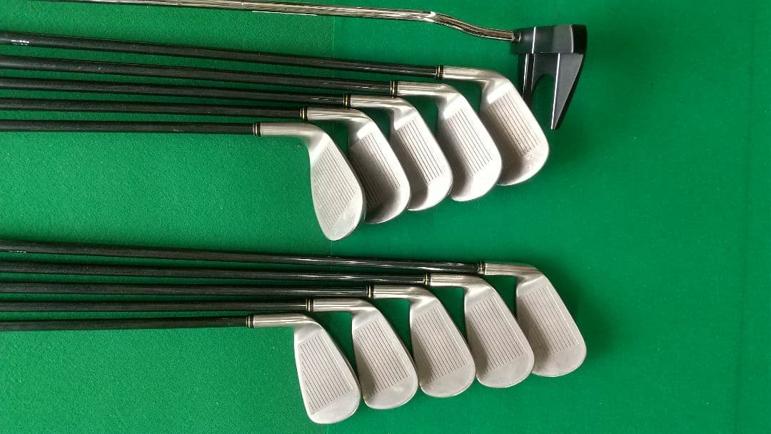 XXIO メンズクラブ14本フルセット