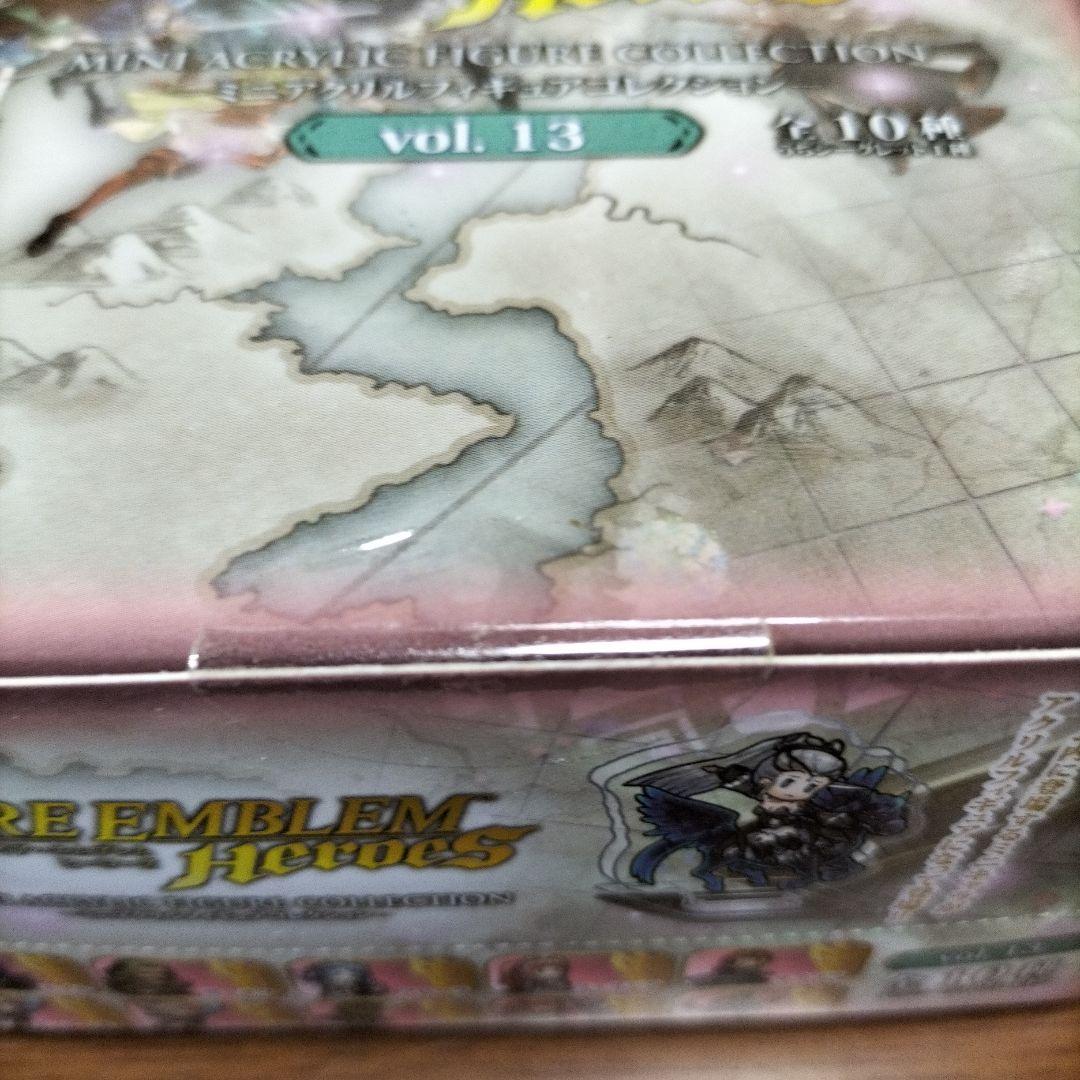 ファイアーエムブレムヒーローズ　ミニアクリルフィギュアコレクションvol.13