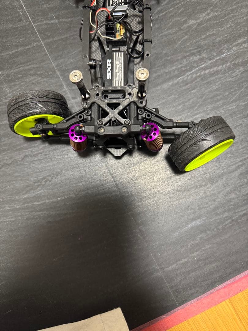 Reve D RDX フルセット 即ドリフト