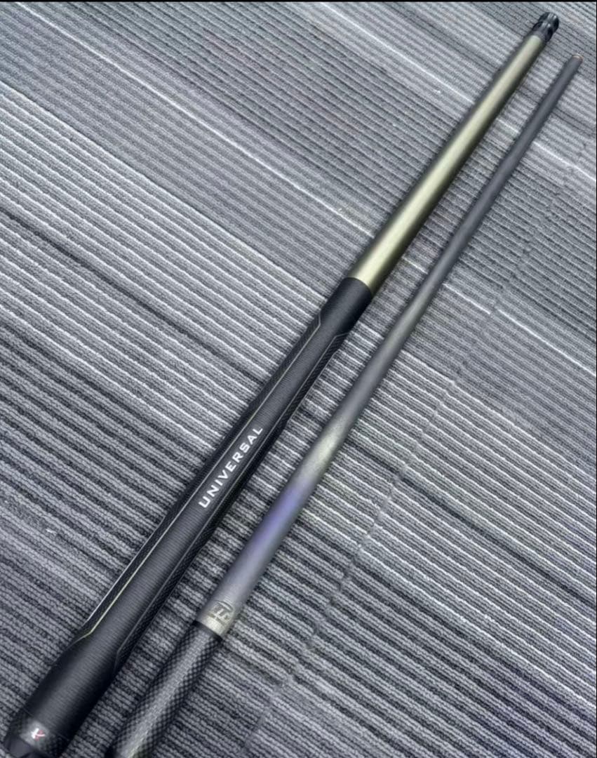 新品　最新ユニバーサル　ブレイクキュー