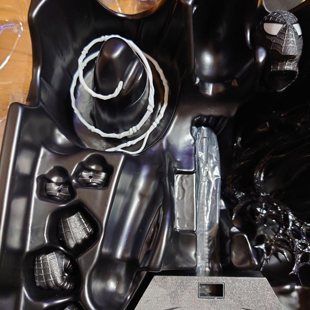 土日限定価格 ホットトイズ スパイダーマン3 1/6フィギュア