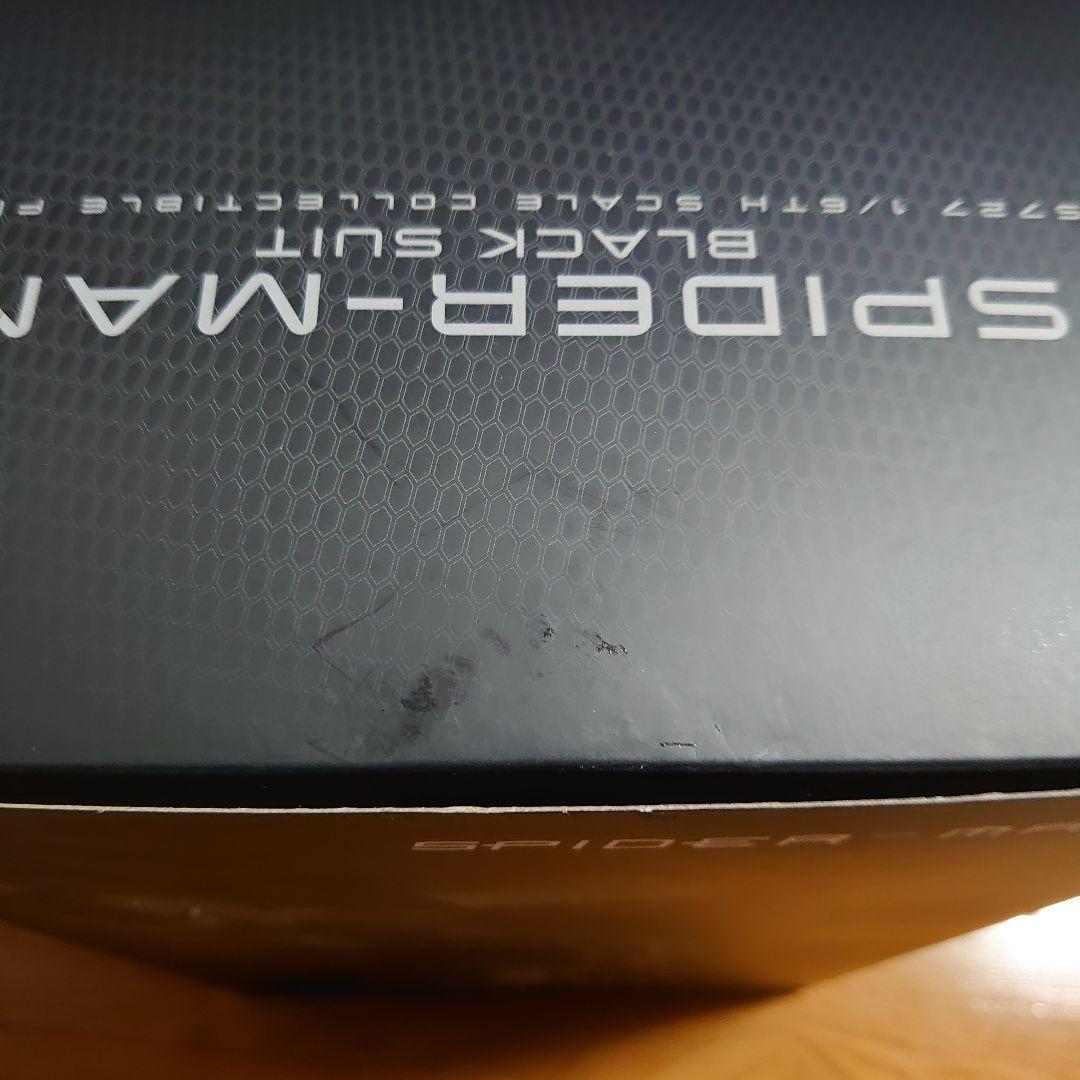 土日限定価格 ホットトイズ スパイダーマン3 1/6フィギュア