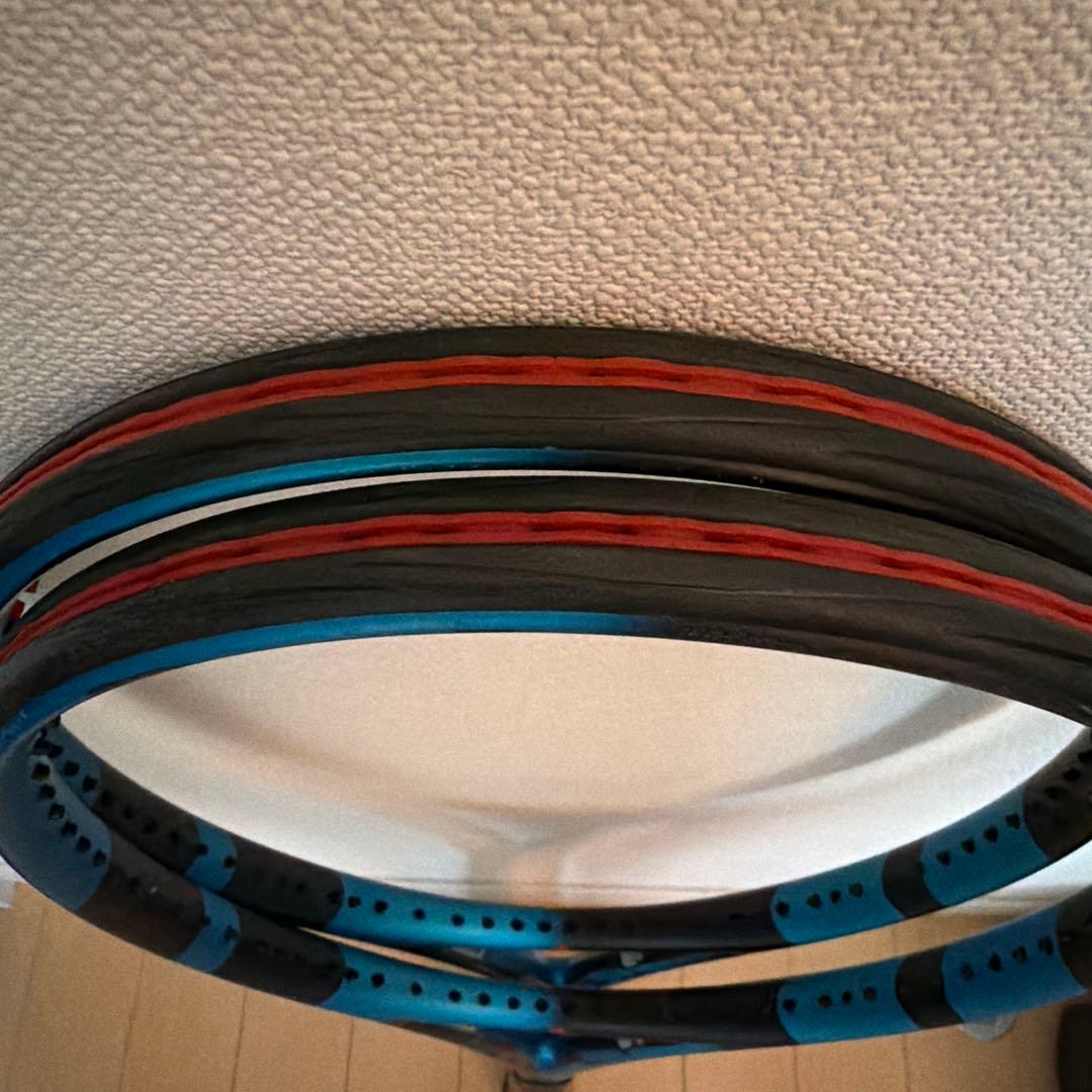 Babolat ピュアドライブ 98 2本セット