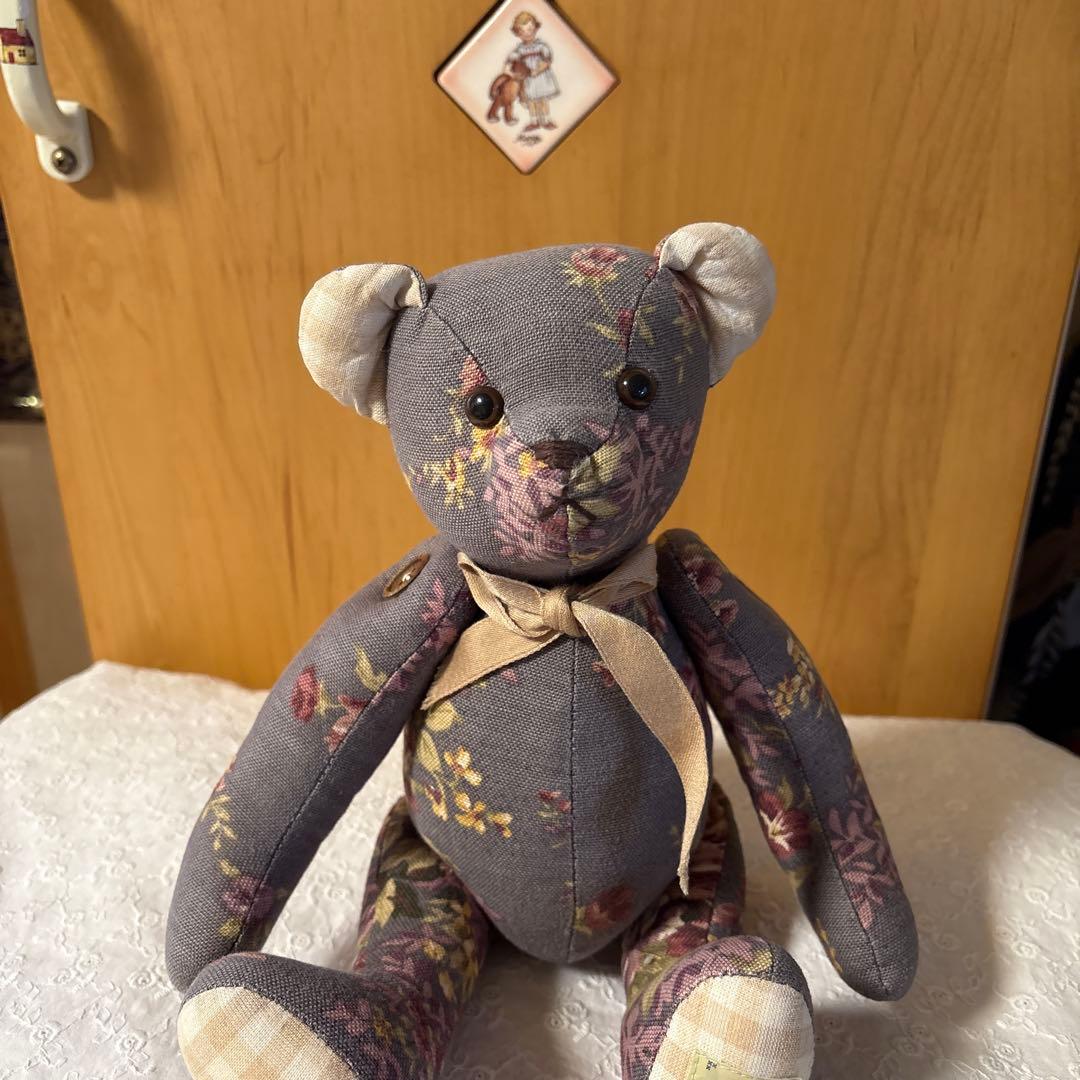 いちごマニー　クリスマスオーナメントとベアーおまとめ