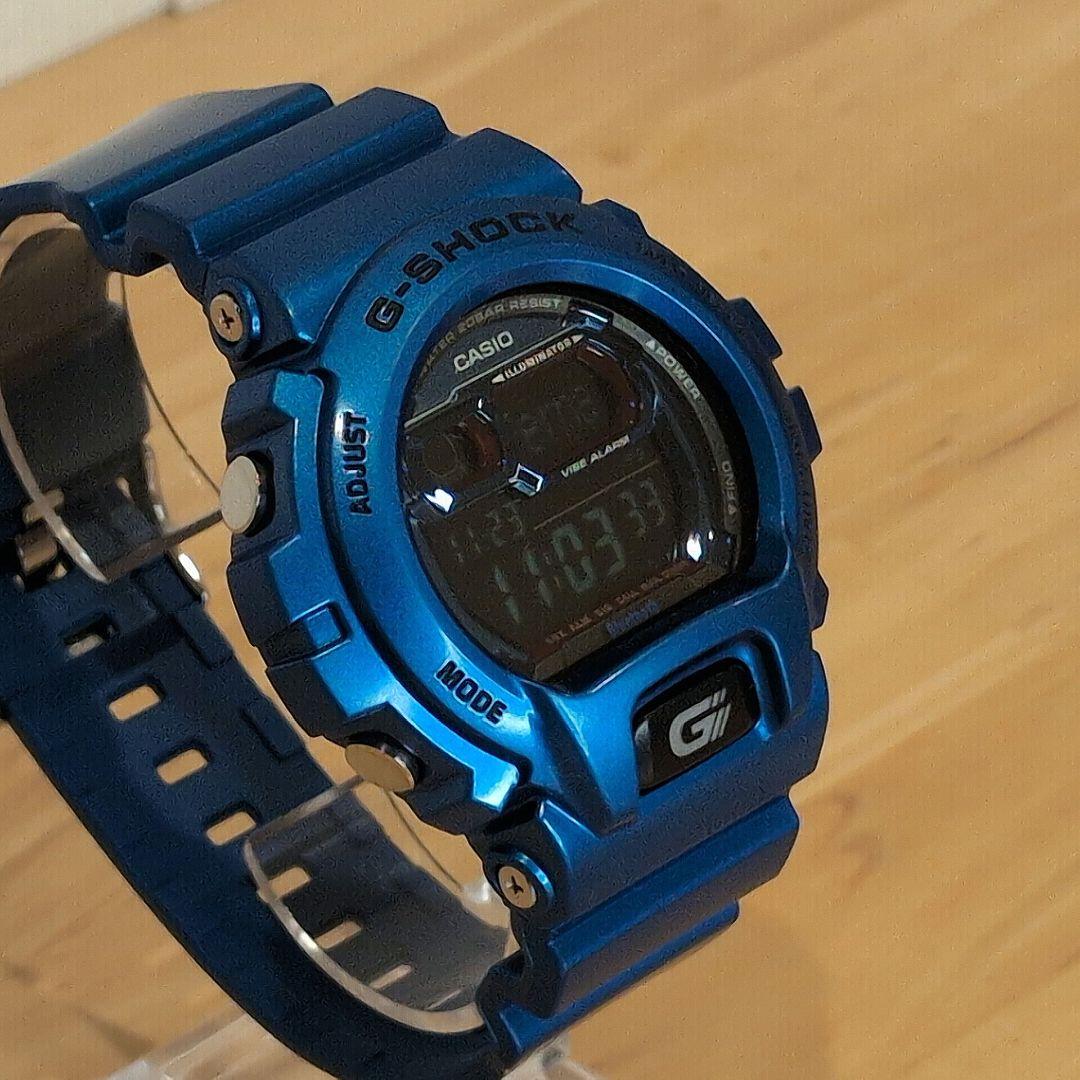 希少モデル / GB-X6900B / メタリックブルー / G-SHOCK