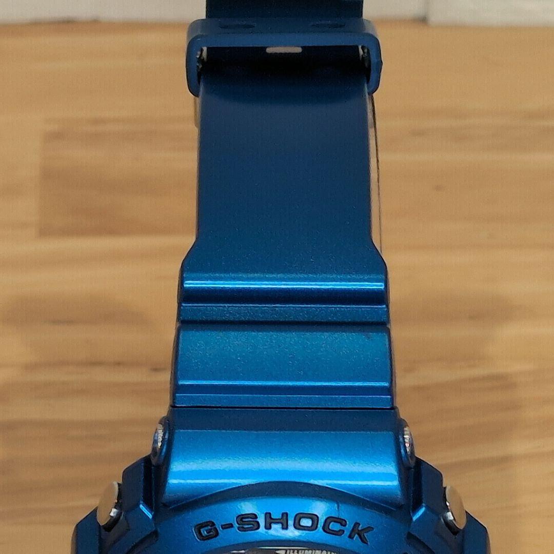 希少モデル / GB-X6900B / メタリックブルー / G-SHOCK