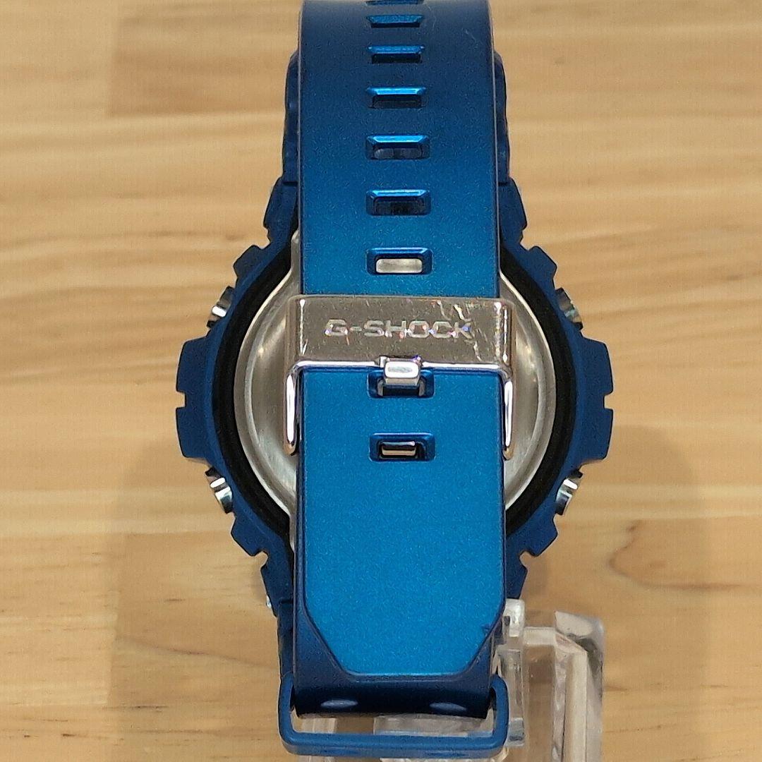 希少モデル / GB-X6900B / メタリックブルー / G-SHOCK